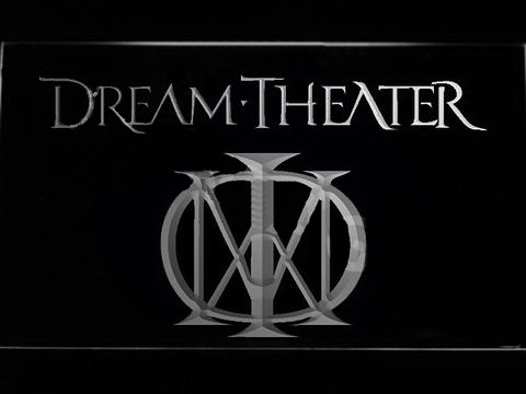 Dream Theater LED Neon Sign